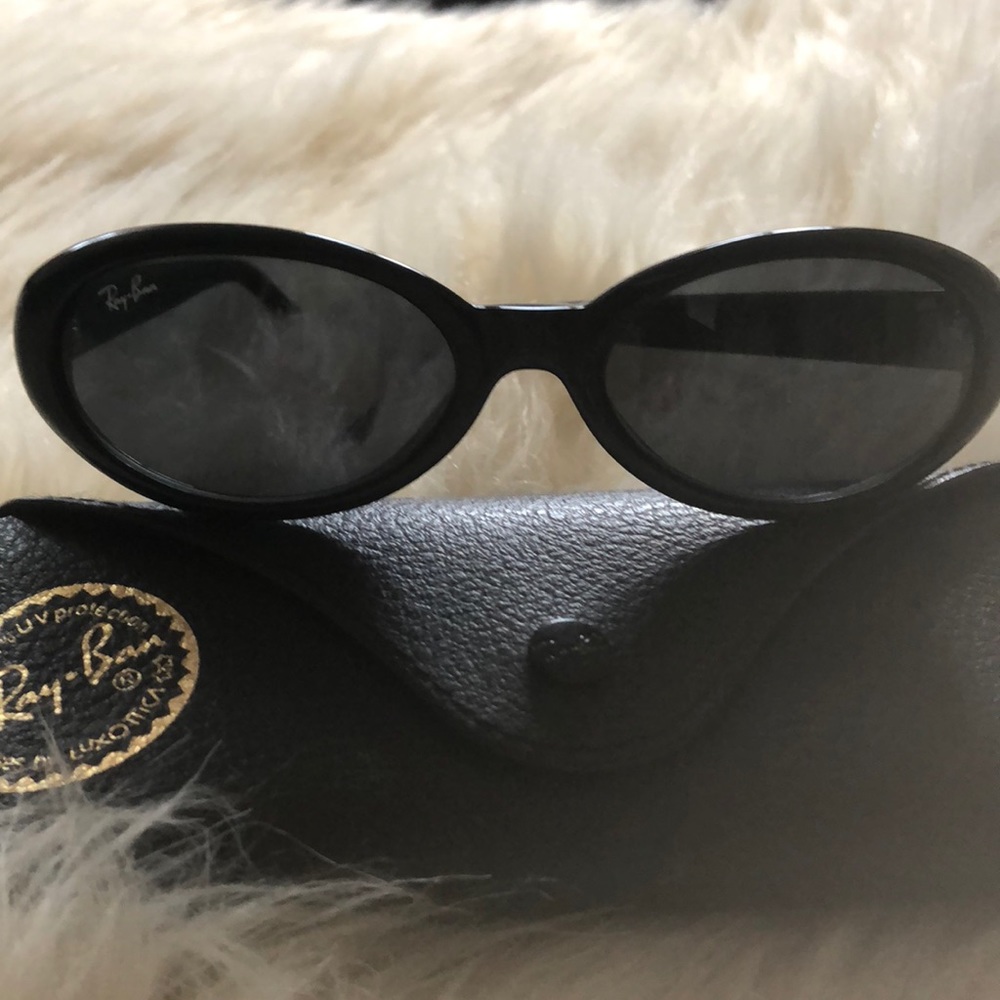 Ray Ban Black Sunglasses